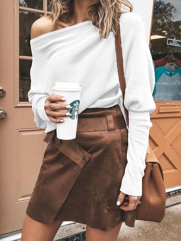 JO | Fashionable and effortless winter shirt