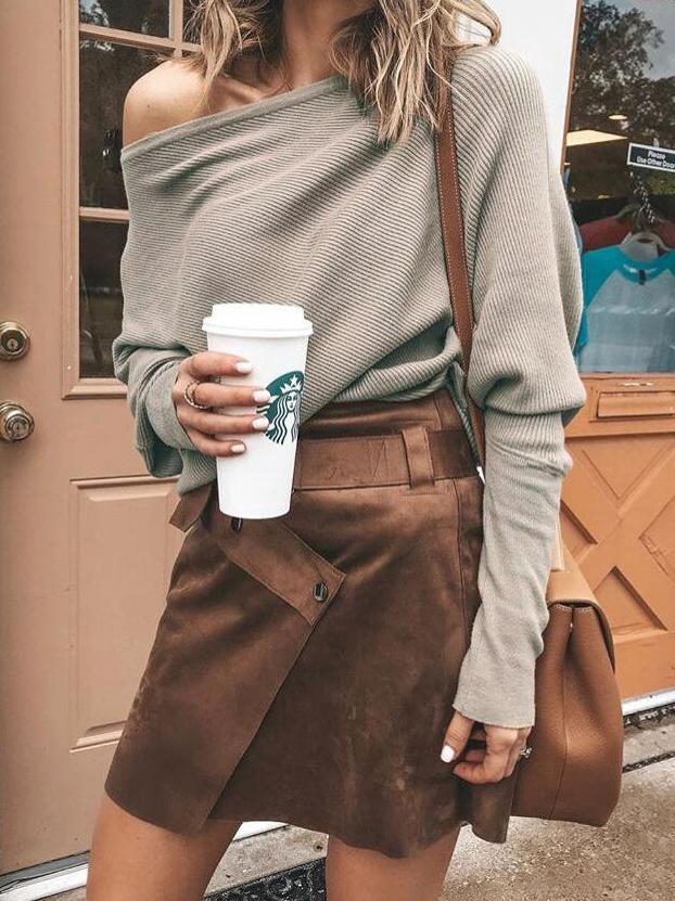 JO | Fashionable and effortless winter shirt