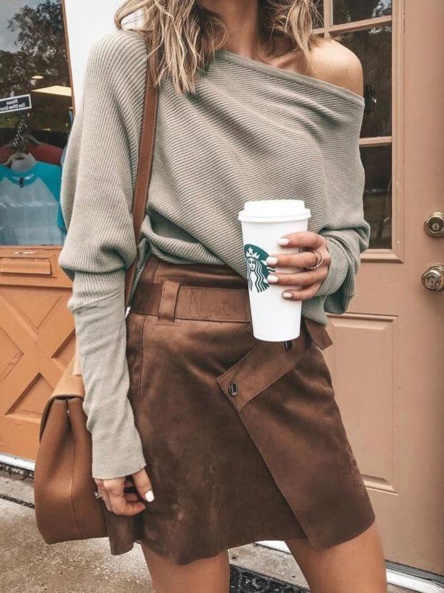 JO | Fashionable and effortless winter shirt