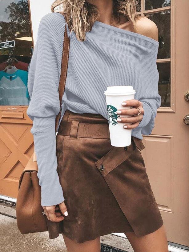 JO | Fashionable and effortless winter shirt