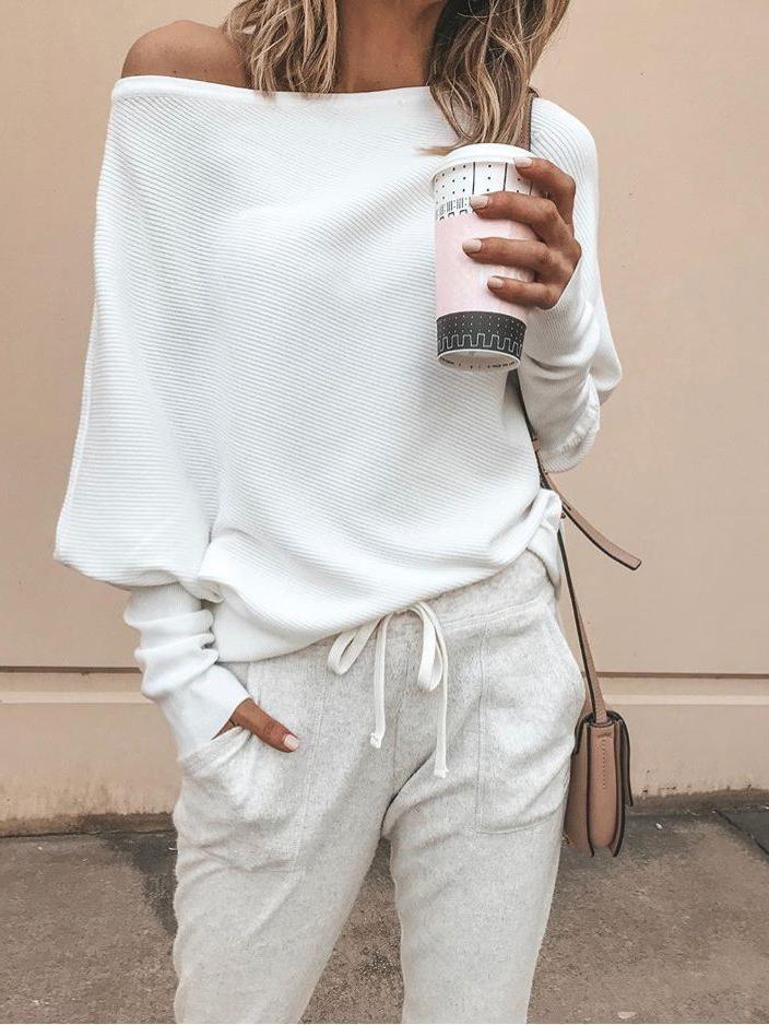 JO | Fashionable and effortless winter shirt