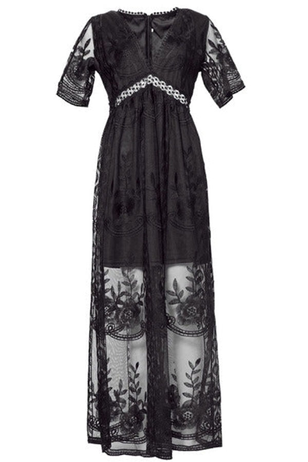 JO | BELINDA MAXI DRESS