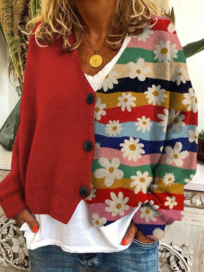 JO | Comfortable and airy cardigan