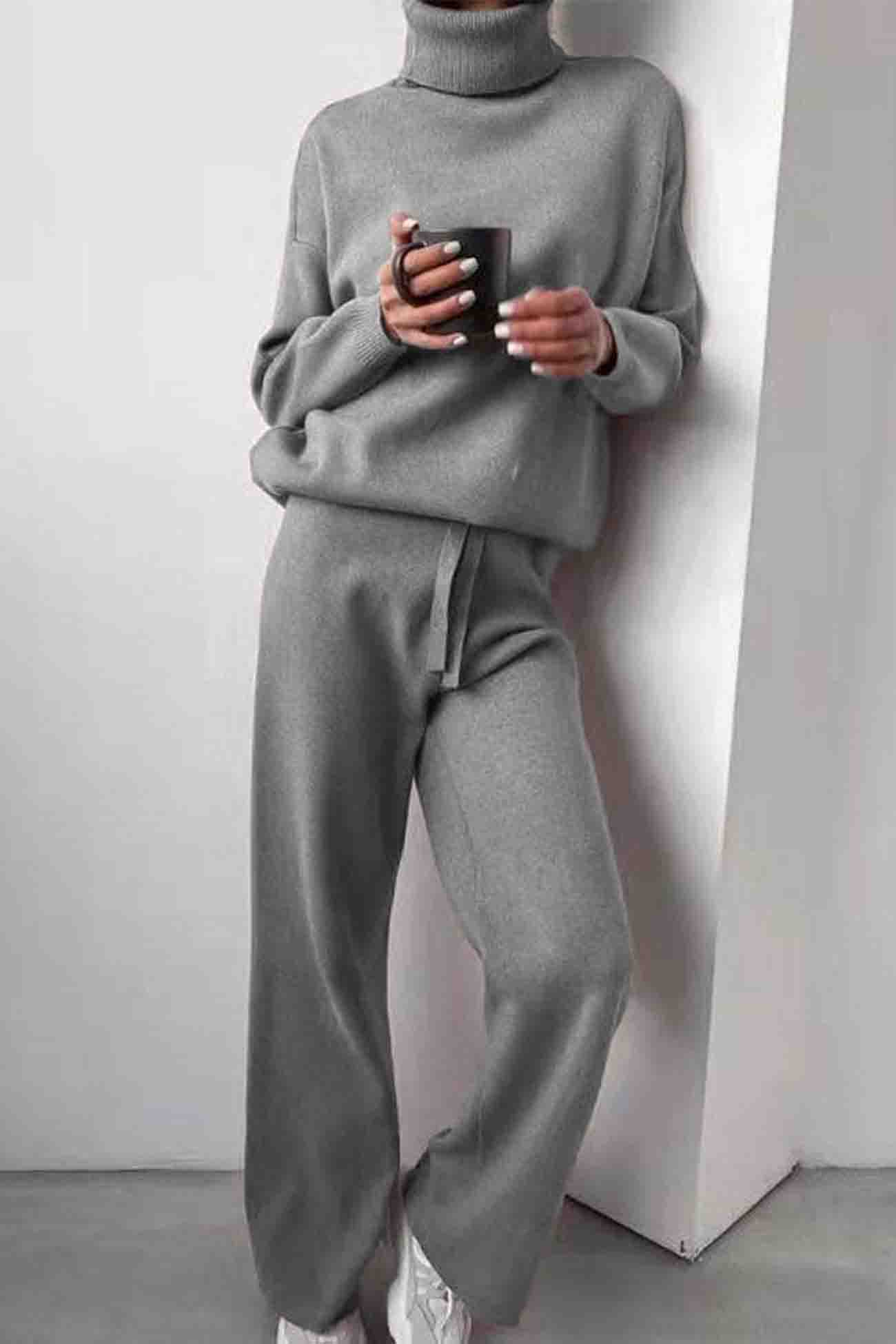 JO | Casual and stylish winter set