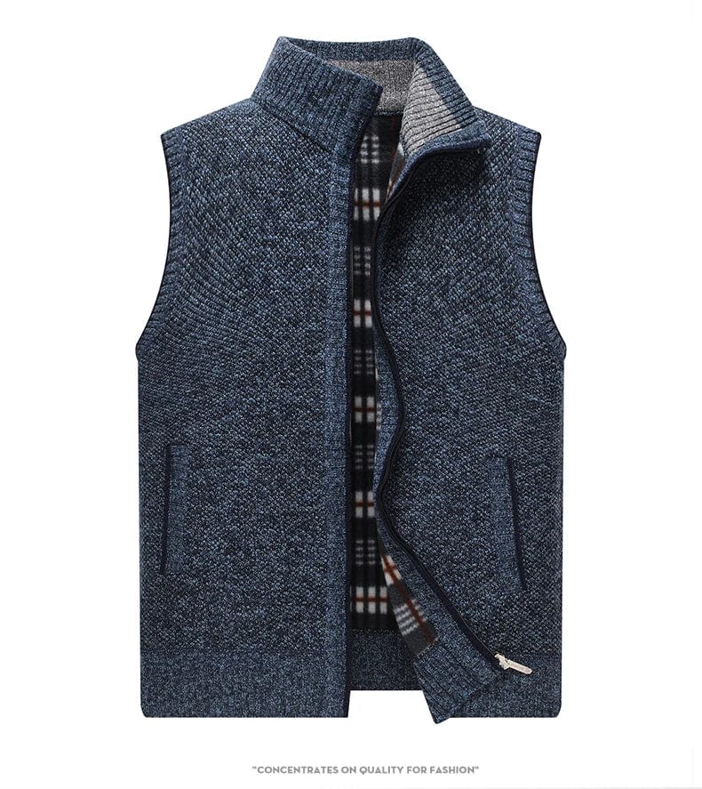 JO | Tight-fitting men's vests without sleeves