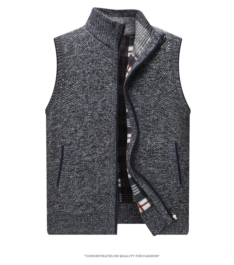 JO | Tight-fitting men's vests without sleeves