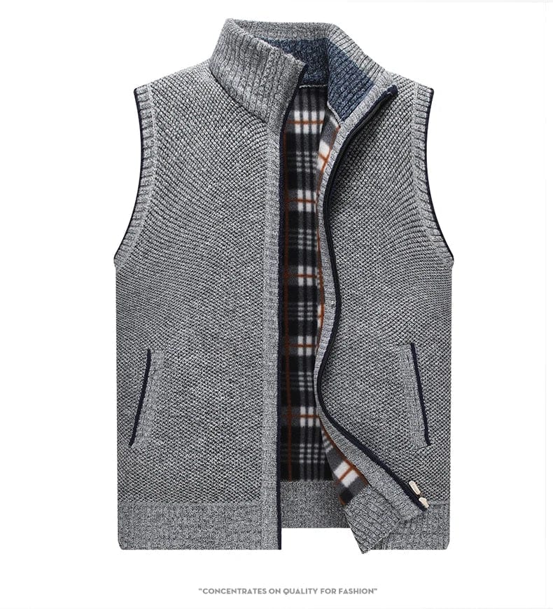 JO | Tight-fitting men's vests without sleeves