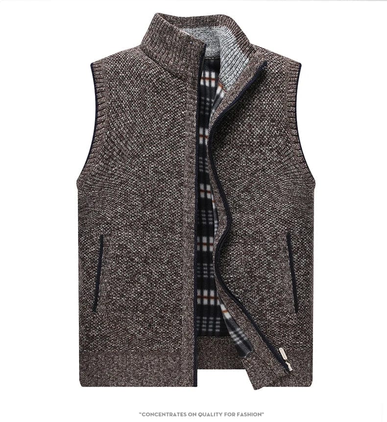 JO | Tight-fitting men's vests without sleeves