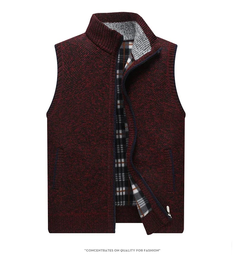 JO | Tight-fitting men's vests without sleeves