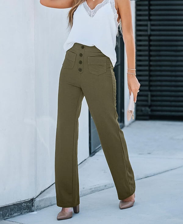 JO | Tailored and elegant general pants