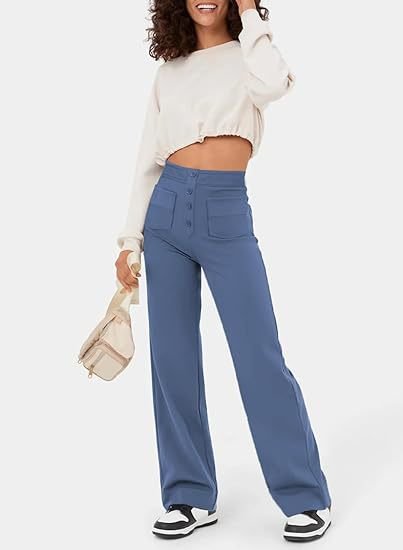 JO | Tailored and elegant general pants