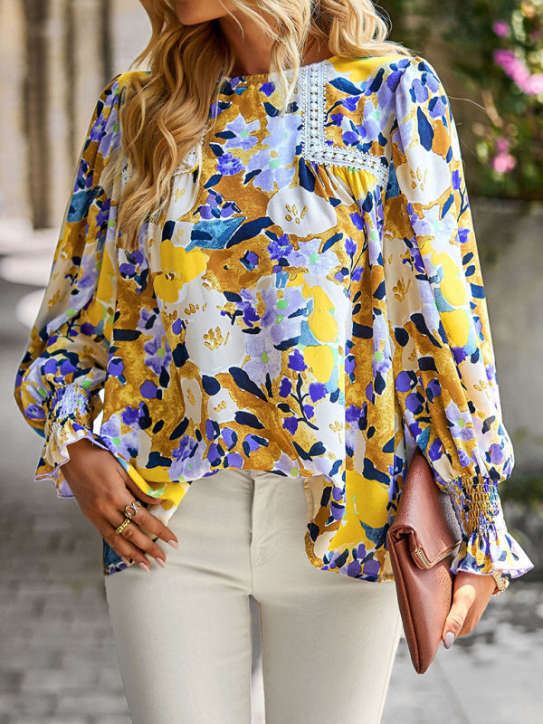 JO | Relaxed winter sweatshirt