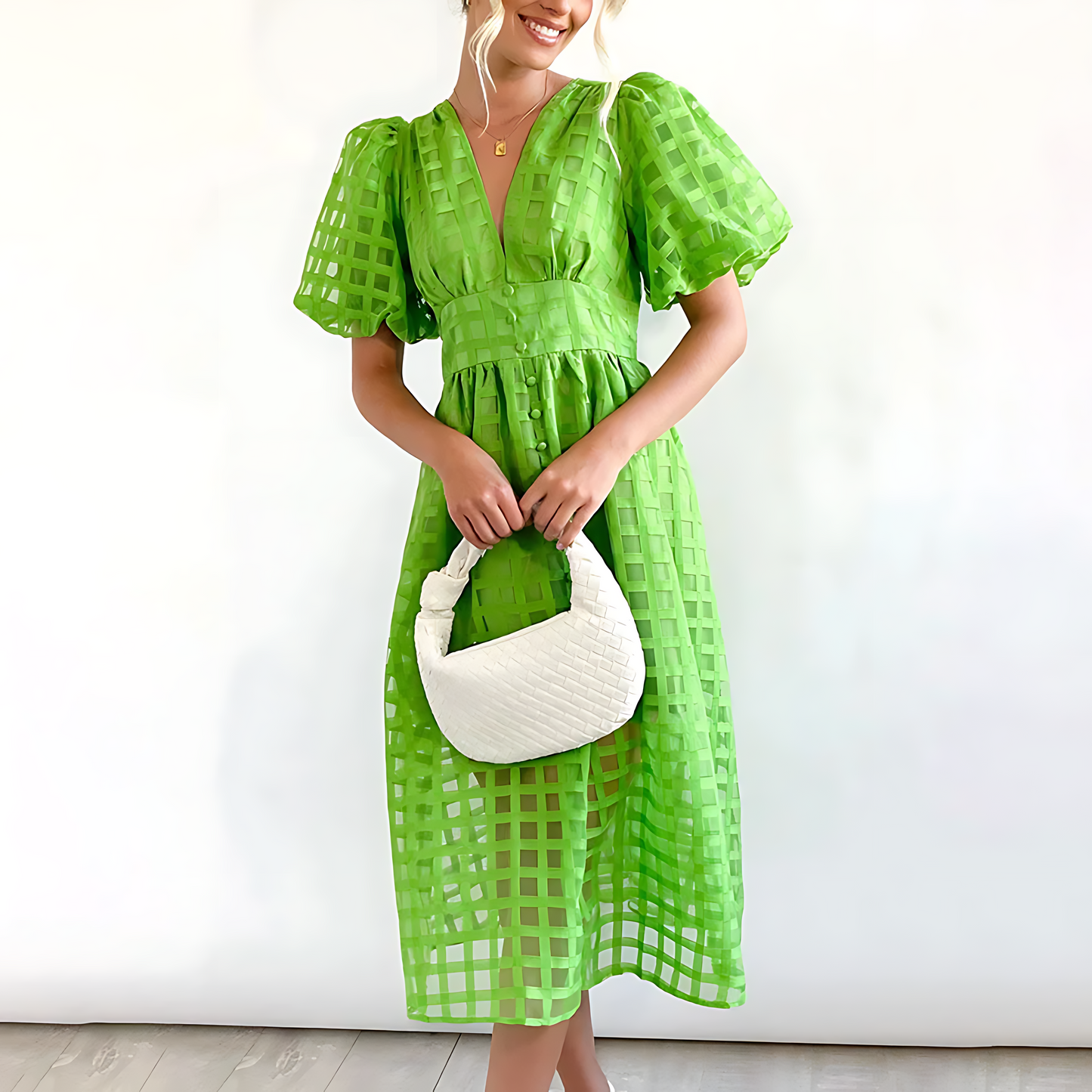JO | Elegant midi dress