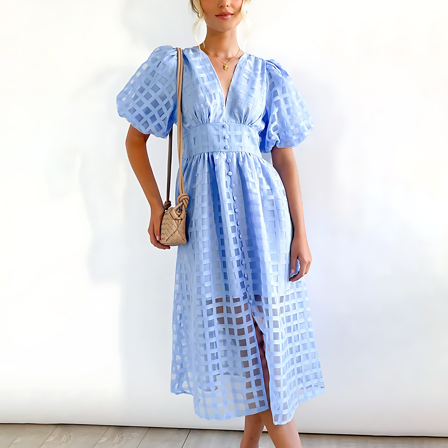 JO | Elegant midi dress