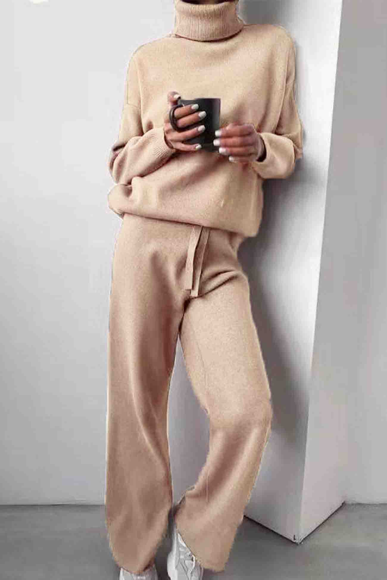 JO | Casual and stylish winter set