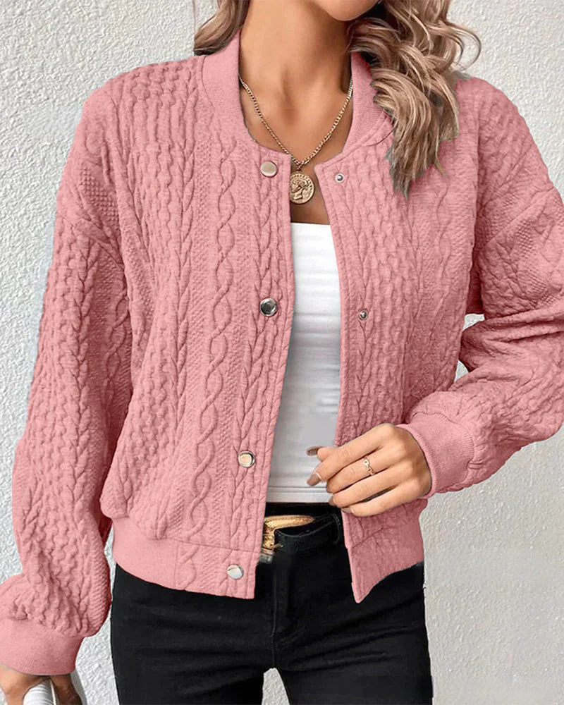 JO | Classic and elegant winter sweater