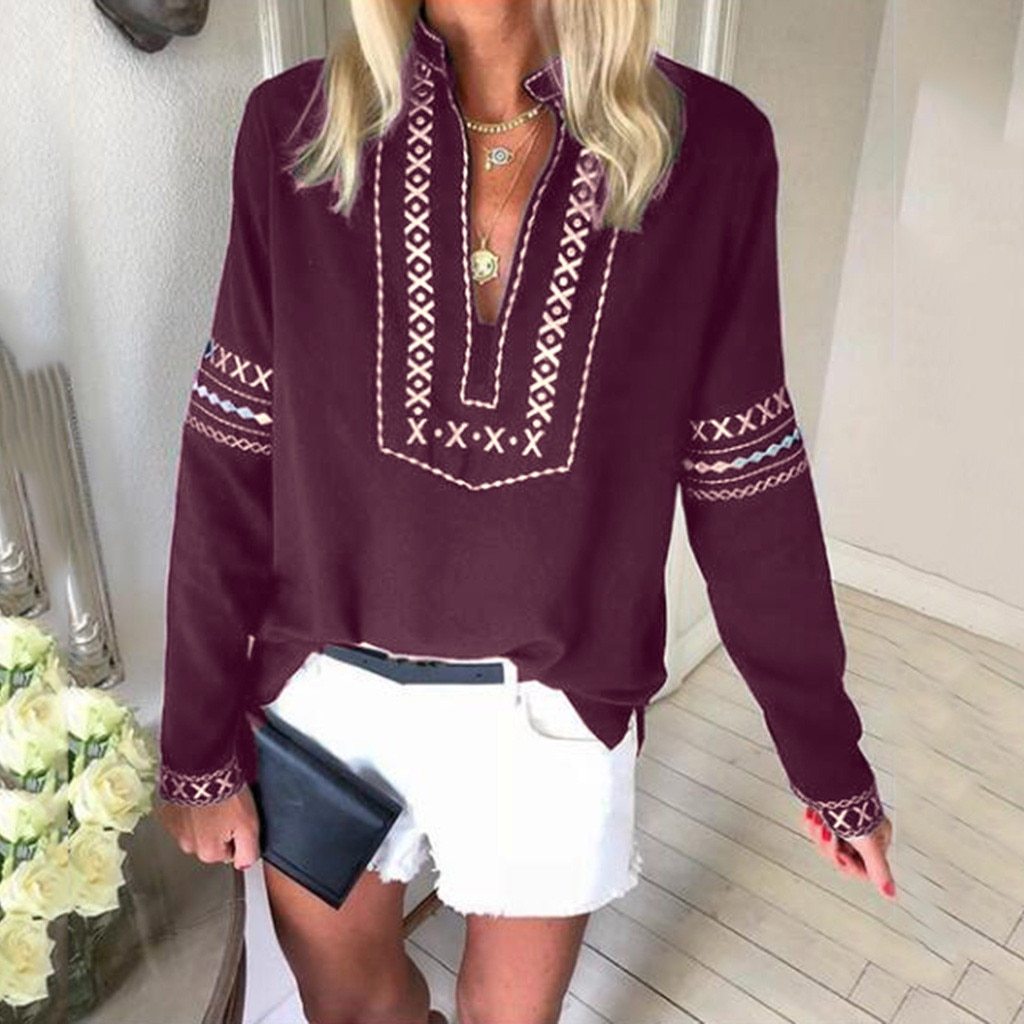JO | Versatile, comfortable winter sweatshirt