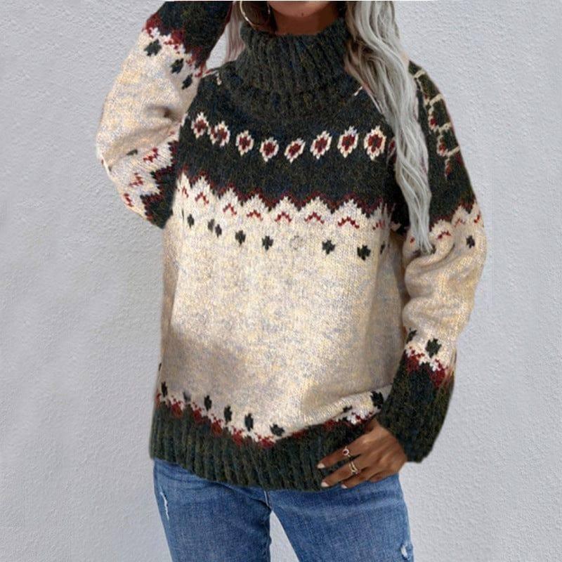 JO | Modern and fashionable sweater