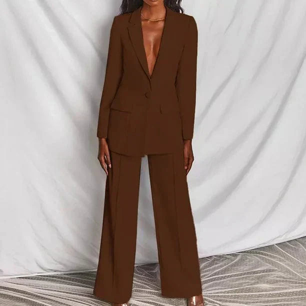 JO | Fashionable and effortless winter dress