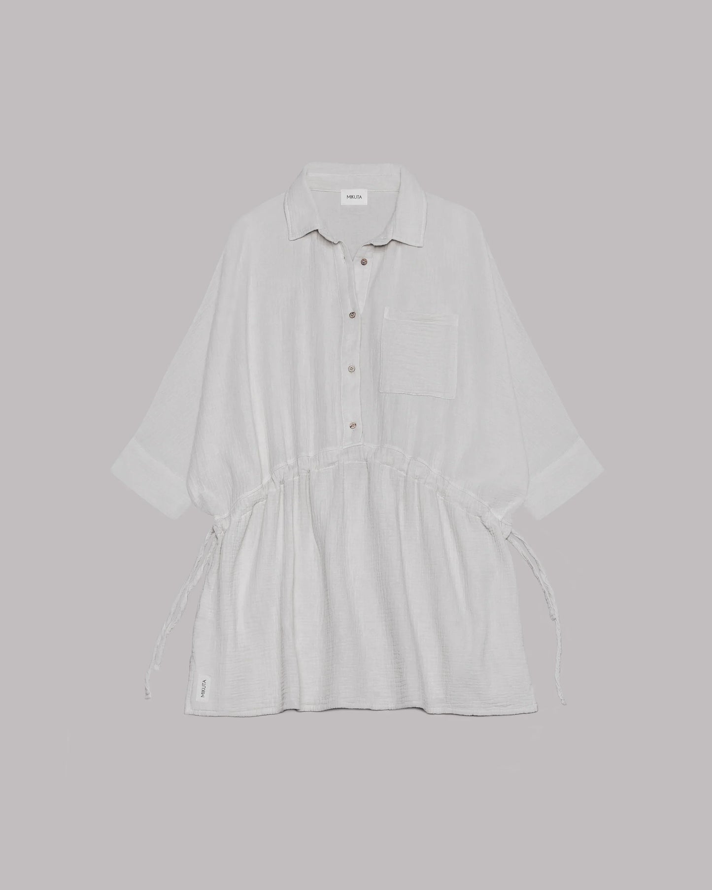 JO | Classic shirt dress