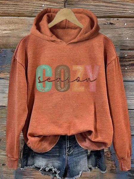 JO | Stylish, cozy, printed sweater of the season