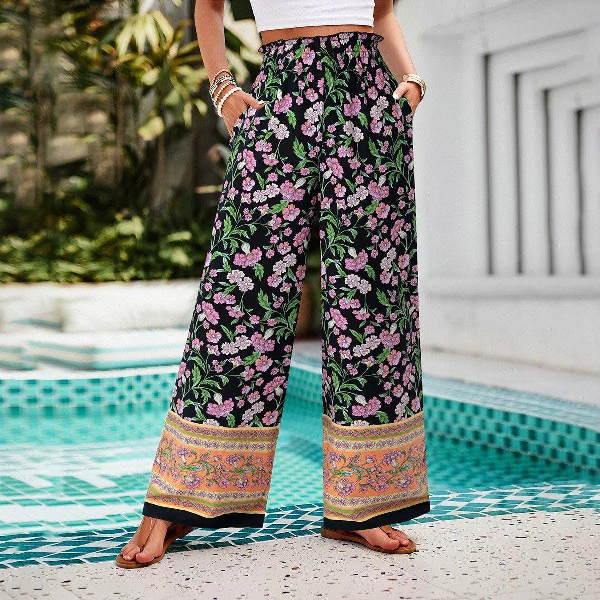 JO | Comfortable and airy pants