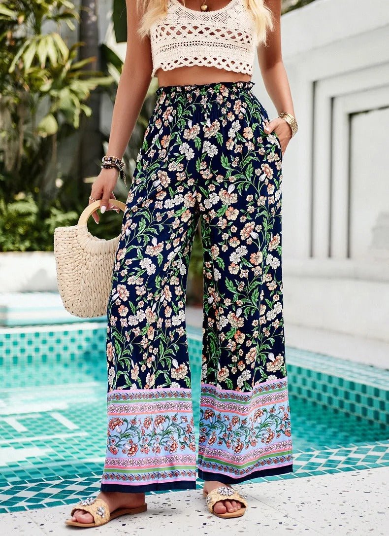 JO | Comfortable and airy pants