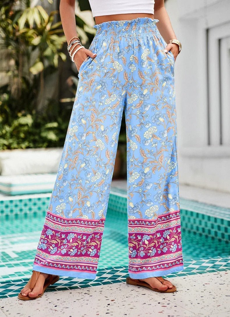 JO | Comfortable and airy pants
