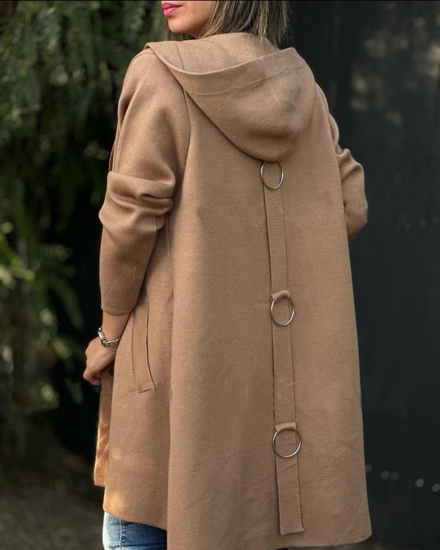 JO | Casual and fashionable winter jacket
