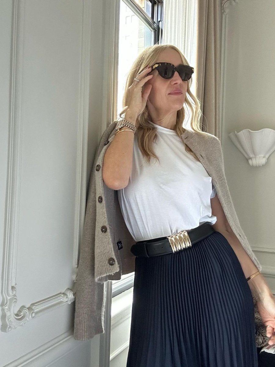 JO | Relaxed and timeless winter sweater