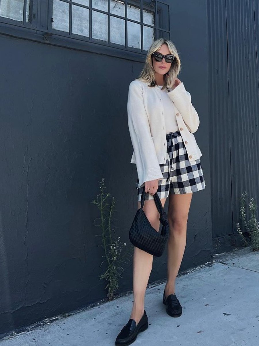 JO | Relaxed and timeless winter sweater