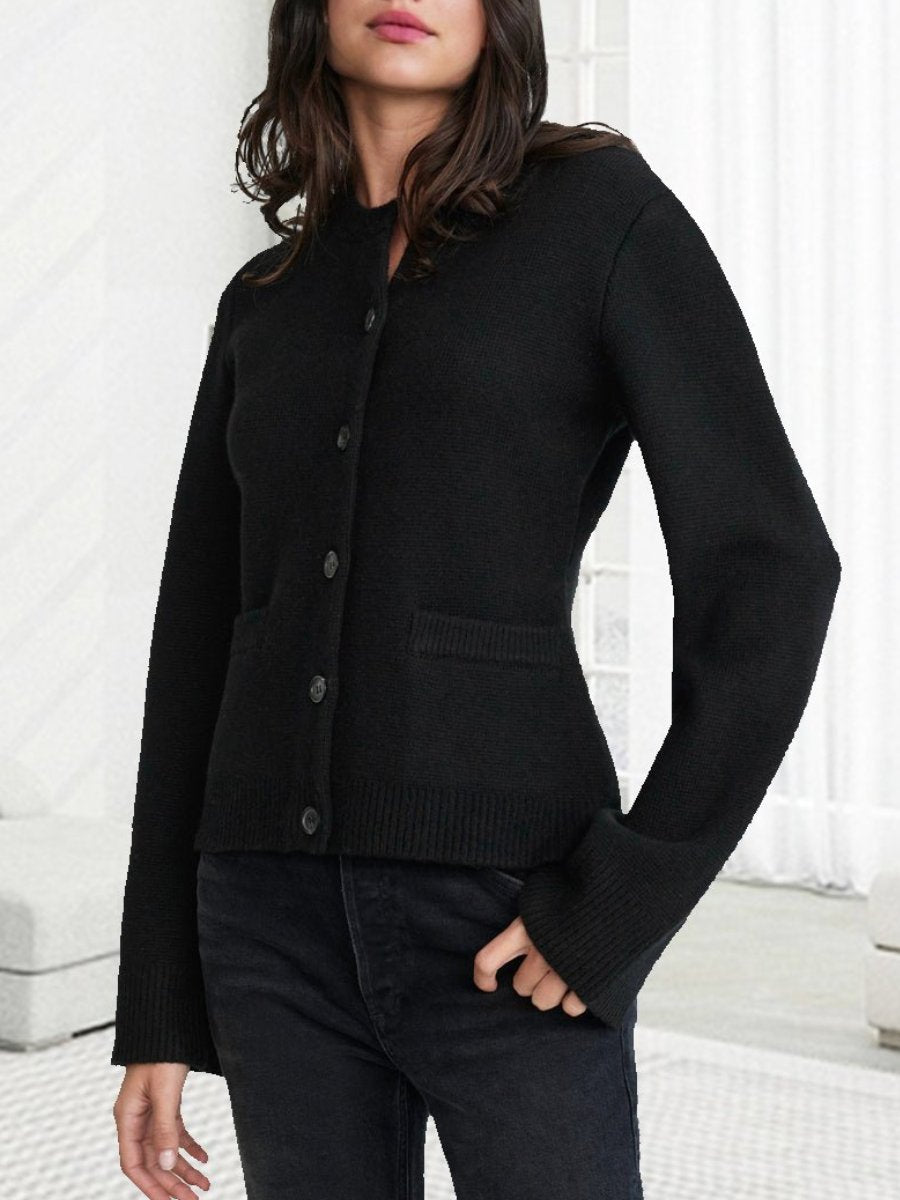JO | Relaxed and timeless winter sweater
