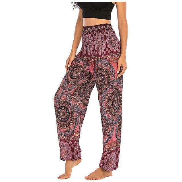 JO | Practical and lightweight pants