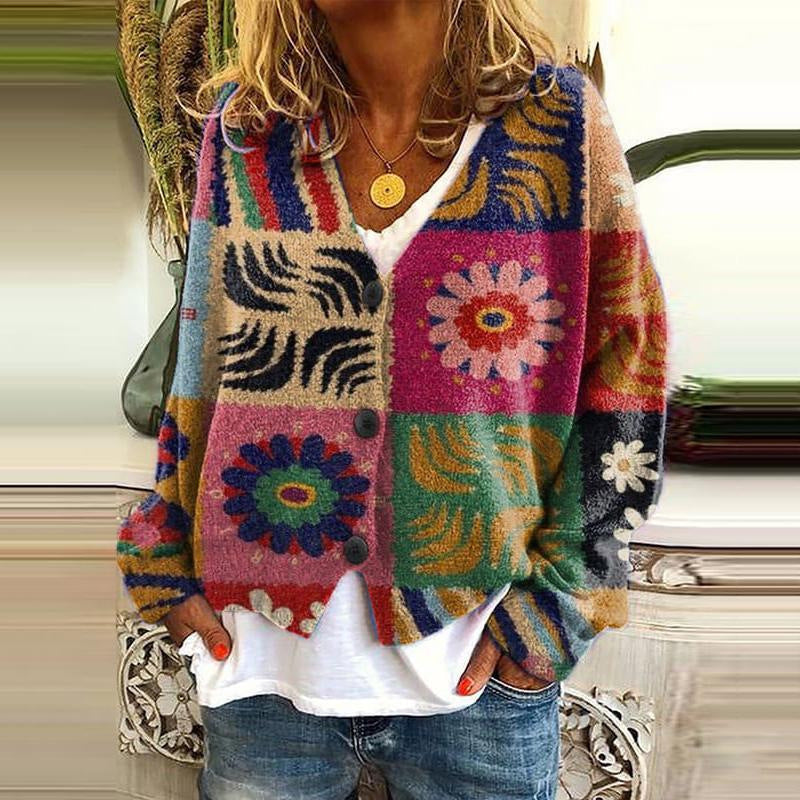JO | Comfortable and airy cardigan