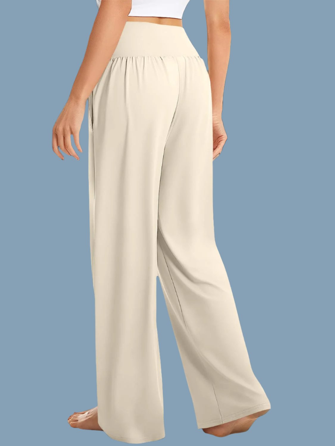 JO | Versatile and airy pants