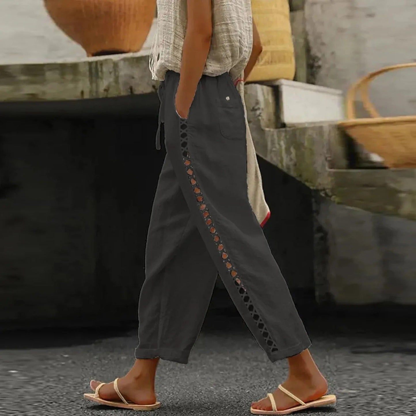 JO | Chic and cool pants