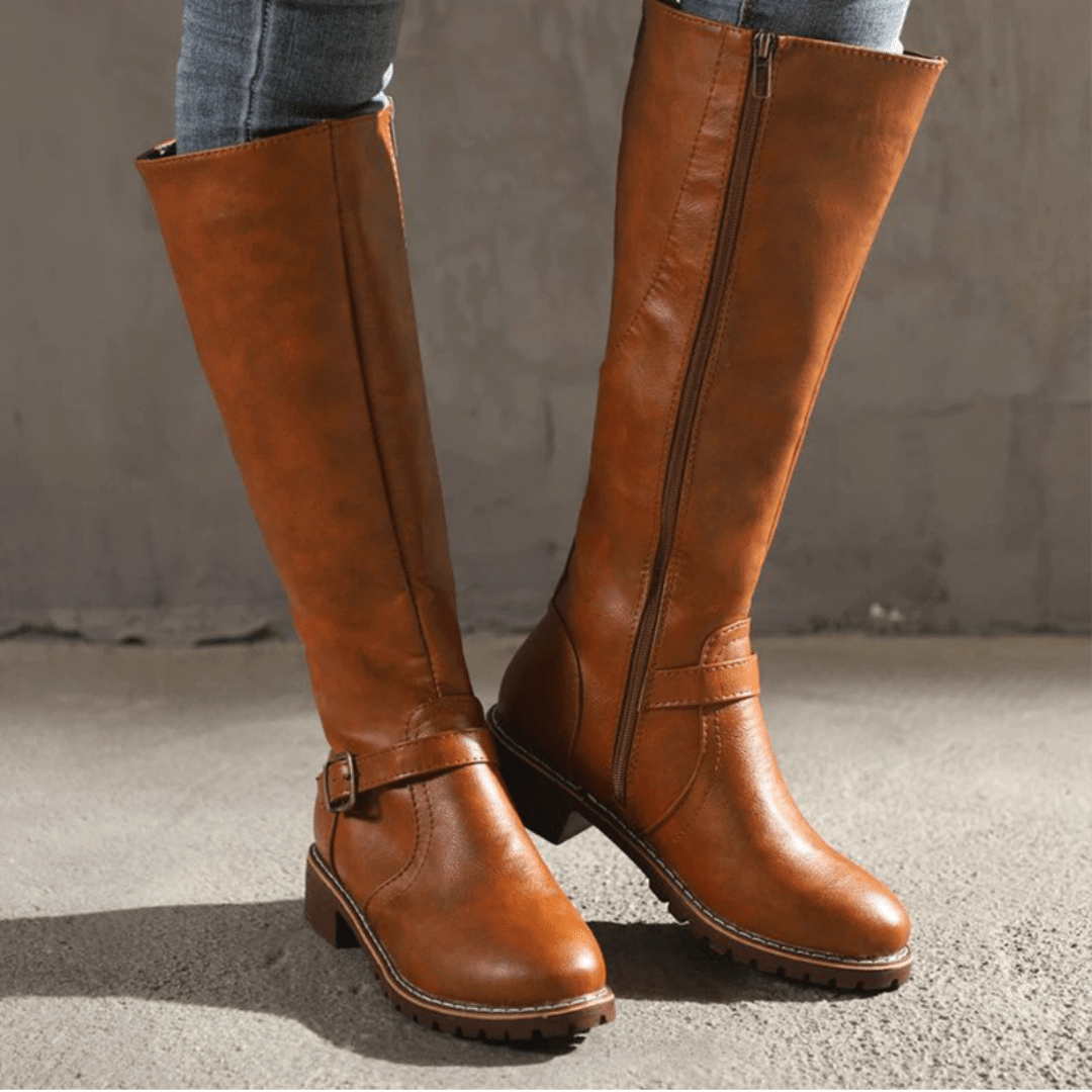 JO | Bootie - High boots for women