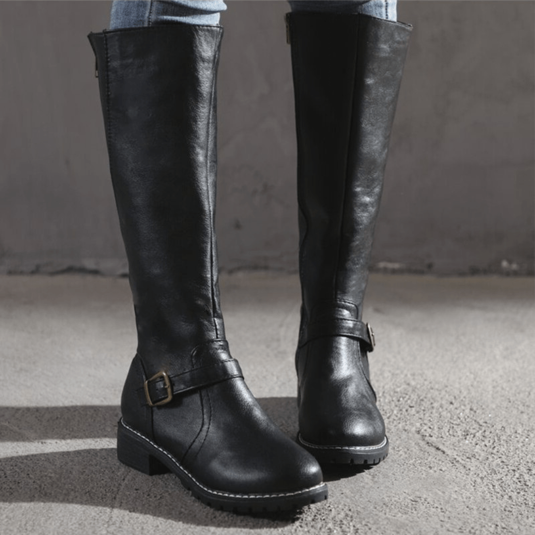 JO | Bootie - High boots for women