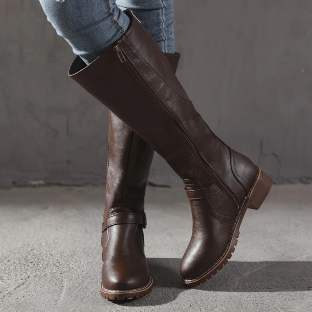 JO | Bootie - High boots for women