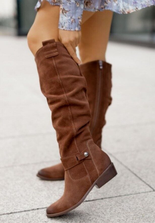 JO | Retro boots for women