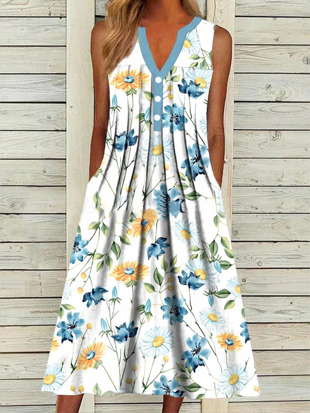 JO | Light and cool dress