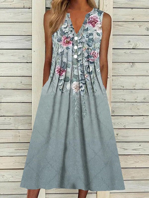 JO | Light and cool dress