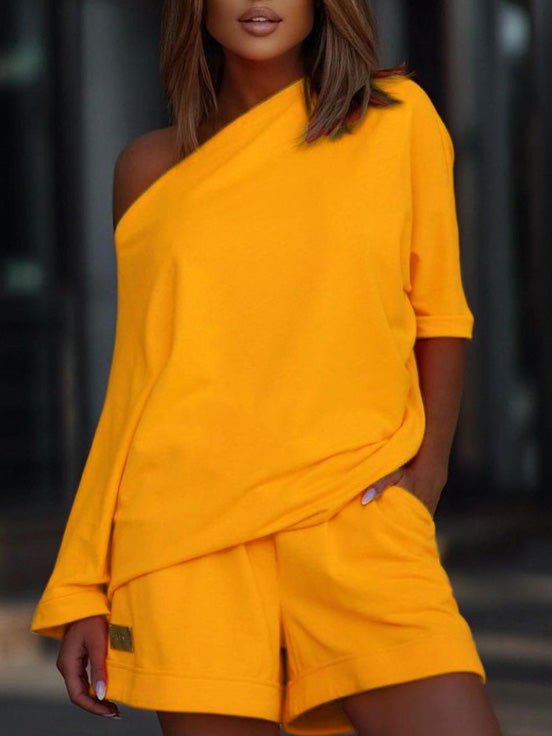JO | Casual and fashionable winter T-shirt