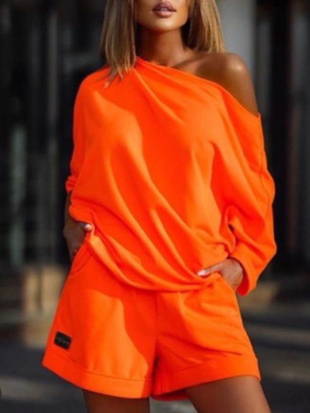 JO | Casual and fashionable winter T-shirt