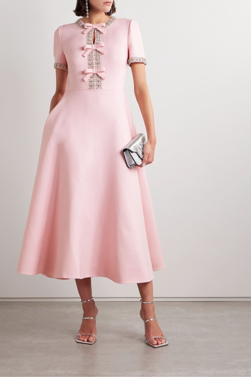JO | Elegant midi dress