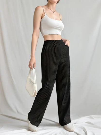 JO | Casual and fashionable winter pants