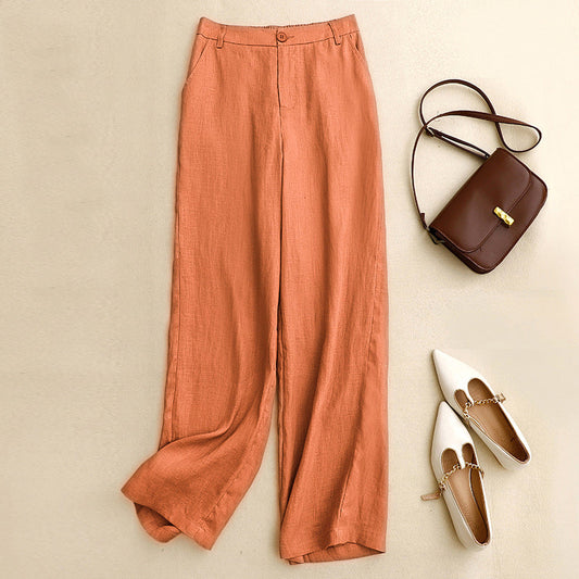 JO | Effortlessly cool pants
