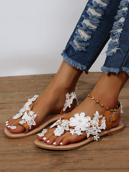 JO | Luxurious and cool sandals