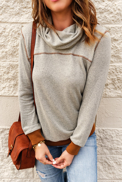 JO | Classic and elegant winter T-shirt