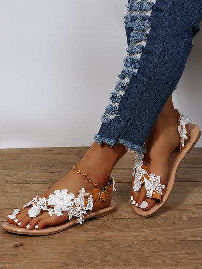 JO | Luxurious and cool sandals